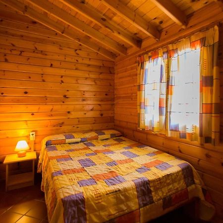 Camping La Llosa Камбрильс Экстерьер фото