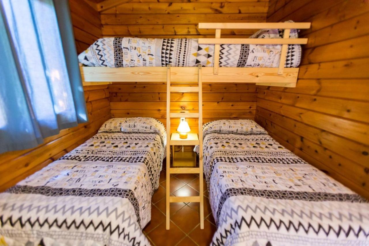 Camping La Llosa Камбрильс Экстерьер фото
